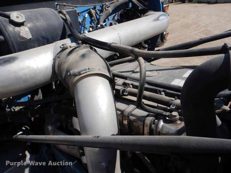 image for item DS8027 2012 Western Star 4900FA  semi truck