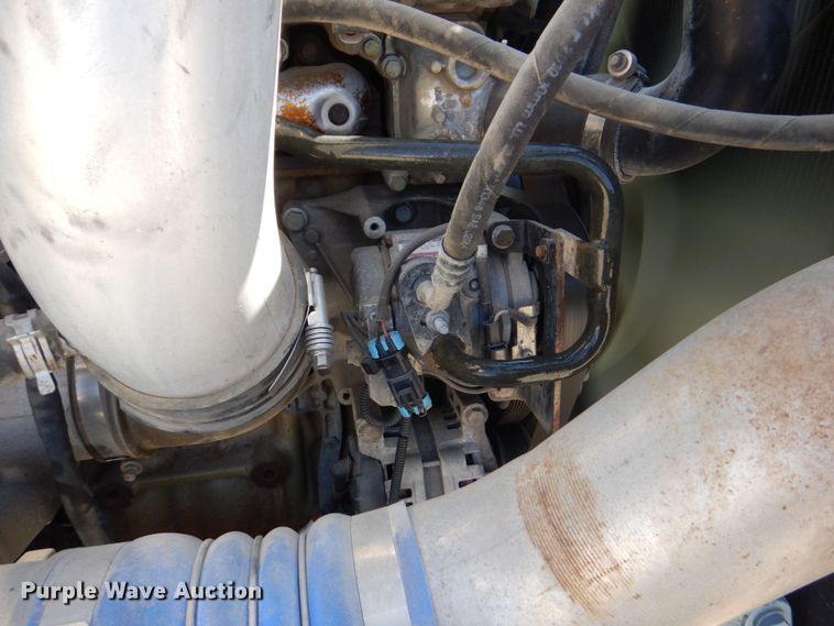 image for item DS8027 2012 Western Star 4900FA  semi truck