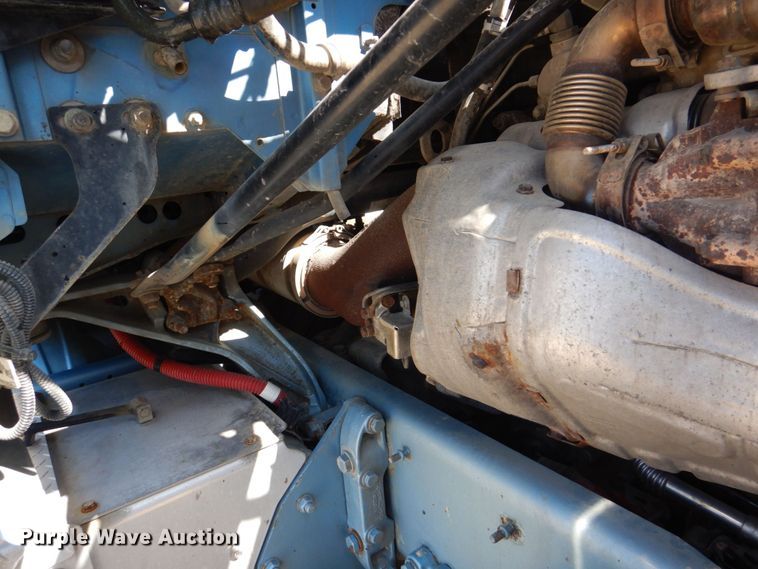 image for item DS8027 2012 Western Star 4900FA  semi truck