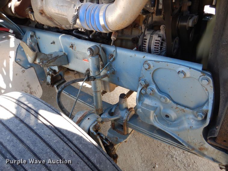 image for item DS8027 2012 Western Star 4900FA  semi truck