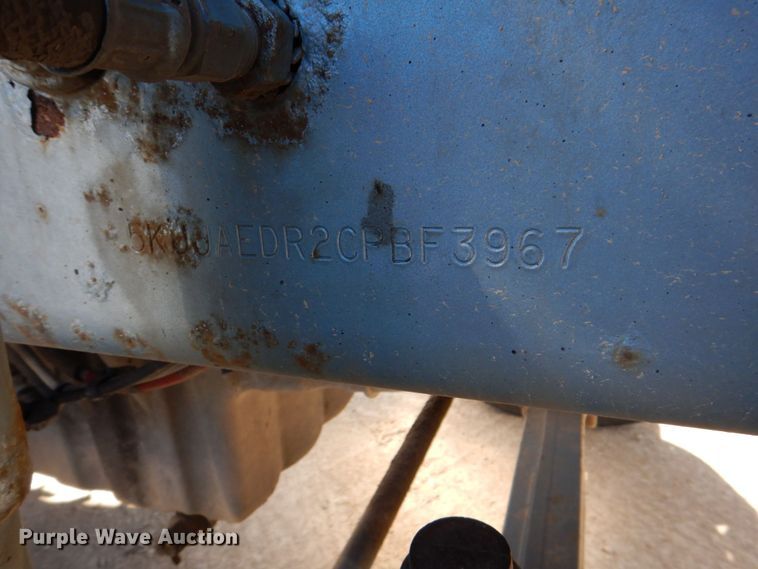 image for item DS8027 2012 Western Star 4900FA  semi truck