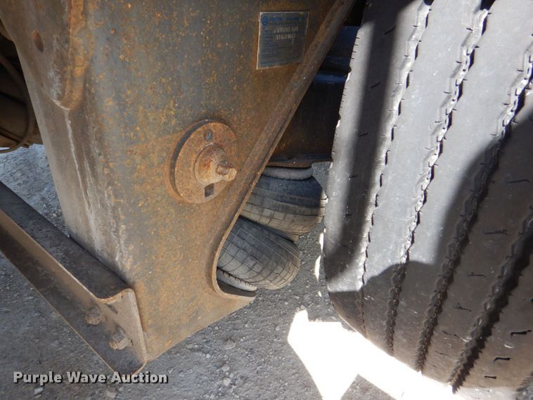 image for item DS8027 2012 Western Star 4900FA  semi truck