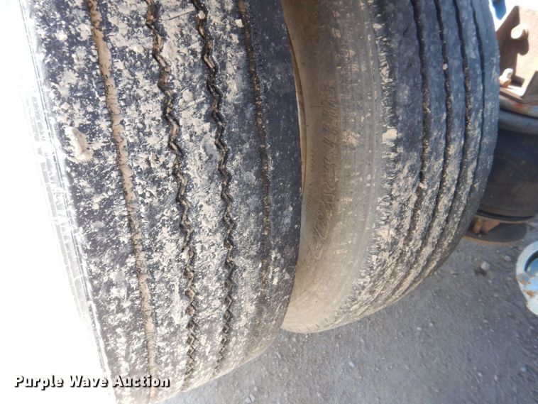 image for item DS8027 2012 Western Star 4900FA  semi truck