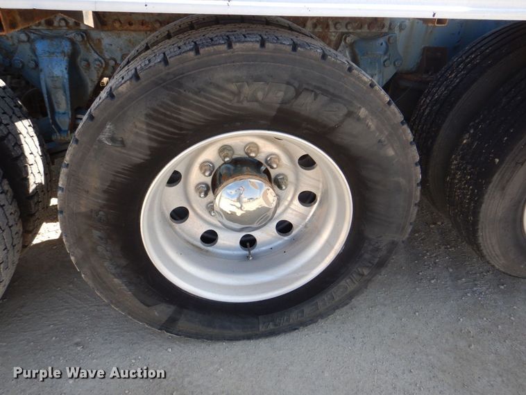 image for item DS8027 2012 Western Star 4900FA  semi truck