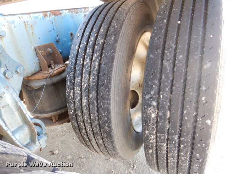 image for item DS8027 2012 Western Star 4900FA  semi truck