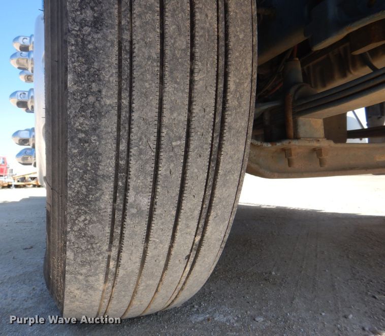 image for item DS8027 2012 Western Star 4900FA  semi truck