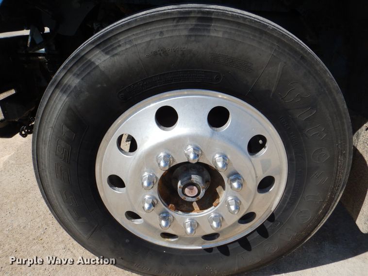 image for item DS8027 2012 Western Star 4900FA  semi truck