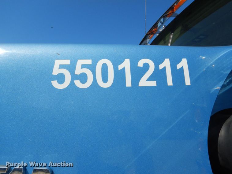 image for item DS8027 2012 Western Star 4900FA  semi truck