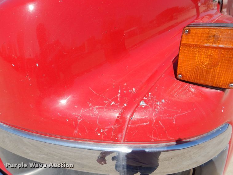 image for item EV9382 2005 Chevrolet C4500  Crew Cab flatbed truck