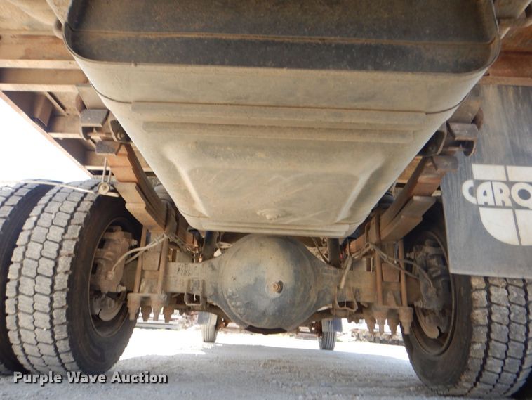 image for item EV9382 2005 Chevrolet C4500  Crew Cab flatbed truck