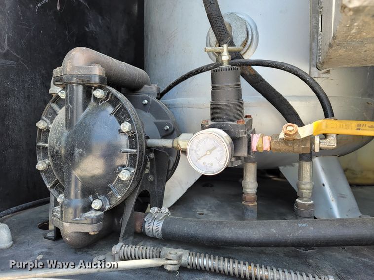 image for item JL9448 2005 Mack Granite  fuel truck