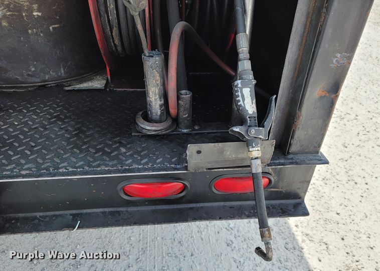 image for item JL9448 2005 Mack Granite  fuel truck