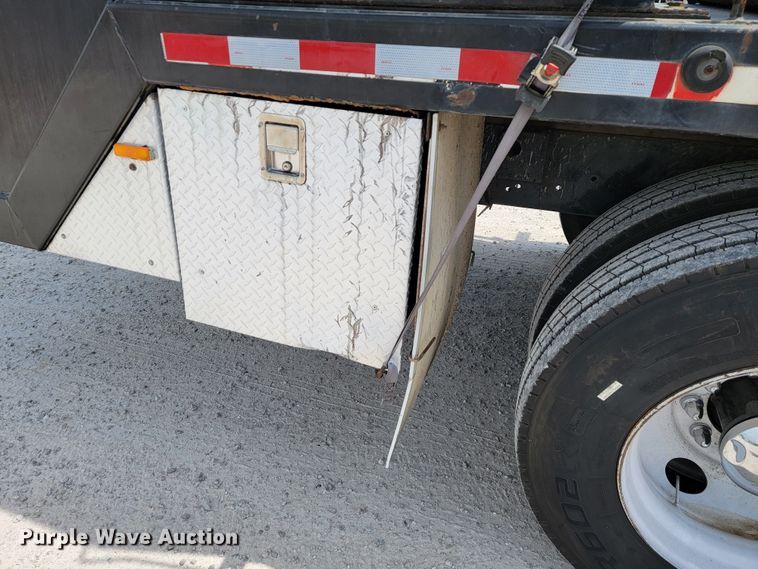 image for item JL9448 2005 Mack Granite  fuel truck