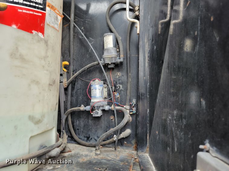 image for item JL9448 2005 Mack Granite  fuel truck