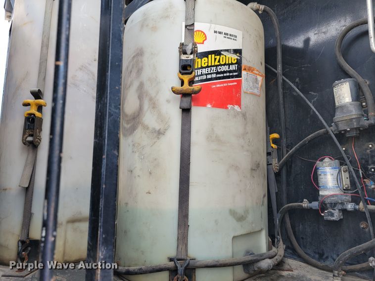 image for item JL9448 2005 Mack Granite  fuel truck