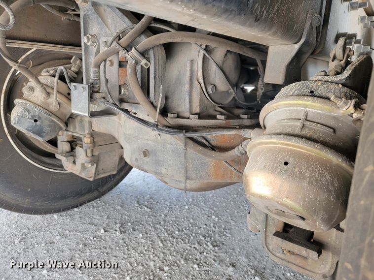 image for item JL9448 2005 Mack Granite  fuel truck