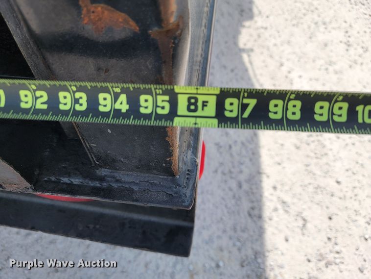 image for item JL9448 2005 Mack Granite  fuel truck