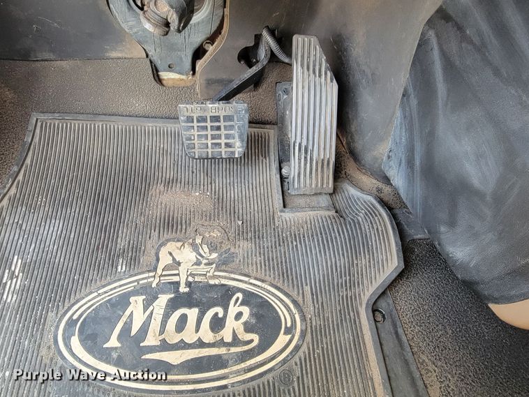 image for item JL9448 2005 Mack Granite  fuel truck
