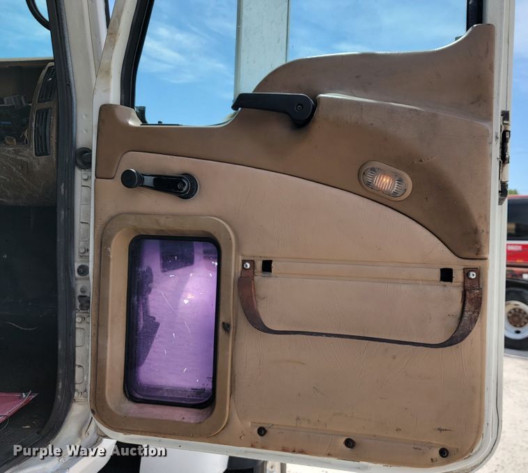 image for item JL9448 2005 Mack Granite  fuel truck