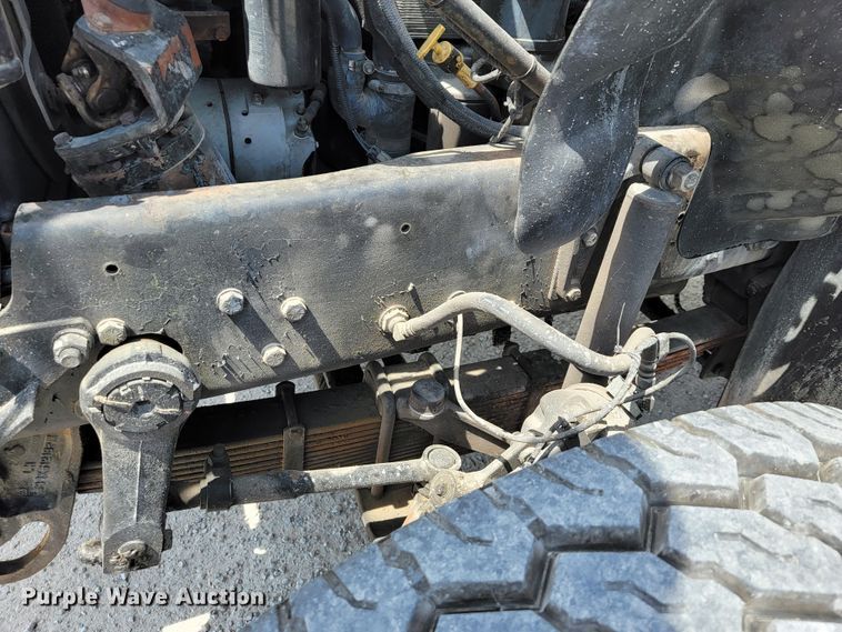 image for item JL9448 2005 Mack Granite  fuel truck