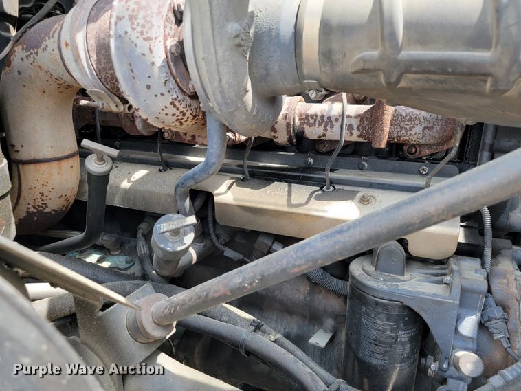 image for item JL9448 2005 Mack Granite  fuel truck