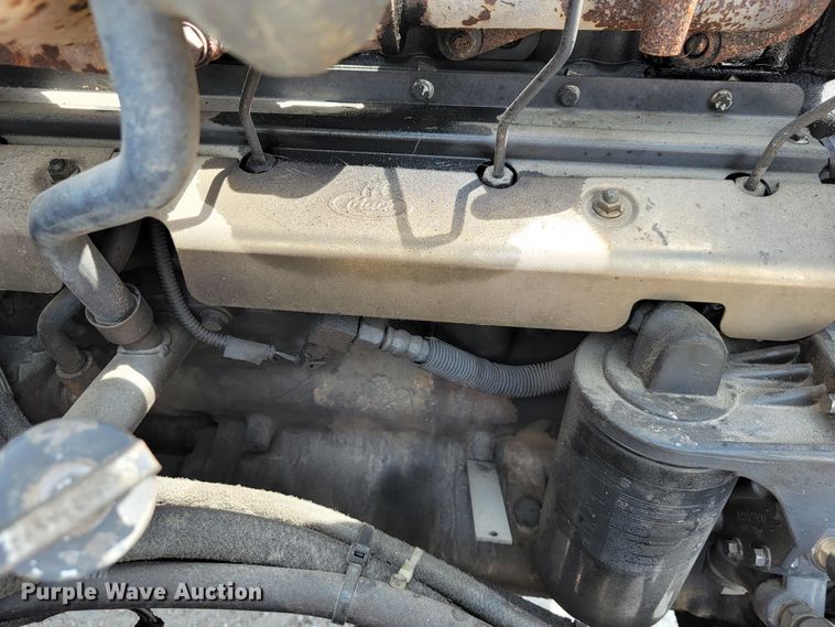 image for item JL9448 2005 Mack Granite  fuel truck