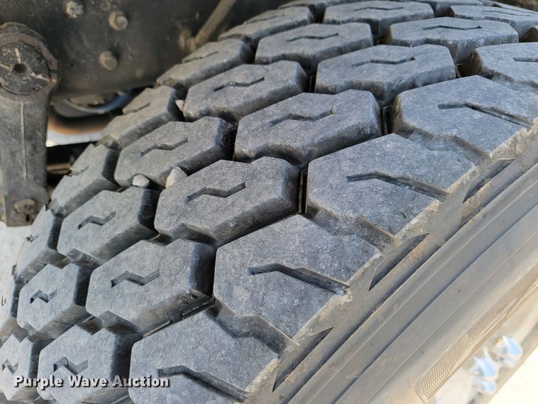 image for item JL9448 2005 Mack Granite  fuel truck