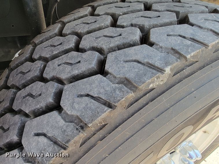 image for item JL9448 2005 Mack Granite  fuel truck