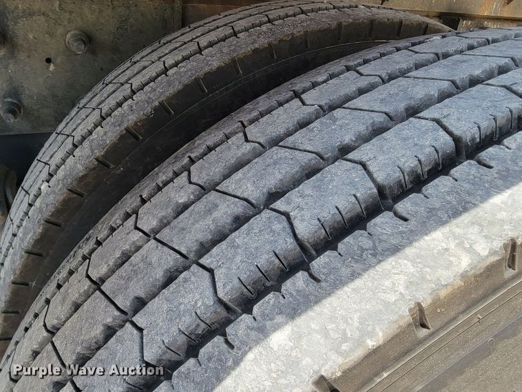 image for item JL9448 2005 Mack Granite  fuel truck