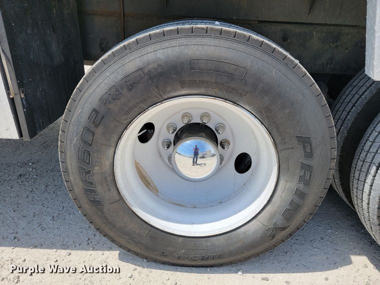 image for item JL9448 2005 Mack Granite  fuel truck