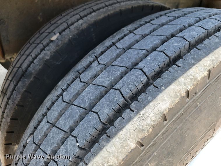 image for item JL9448 2005 Mack Granite  fuel truck