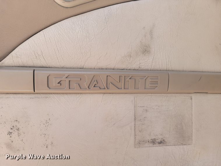 image for item JL9448 2005 Mack Granite  fuel truck