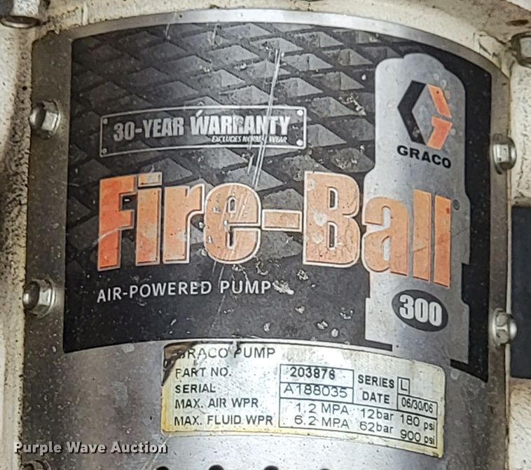 image for item JL9448 2005 Mack Granite  fuel truck