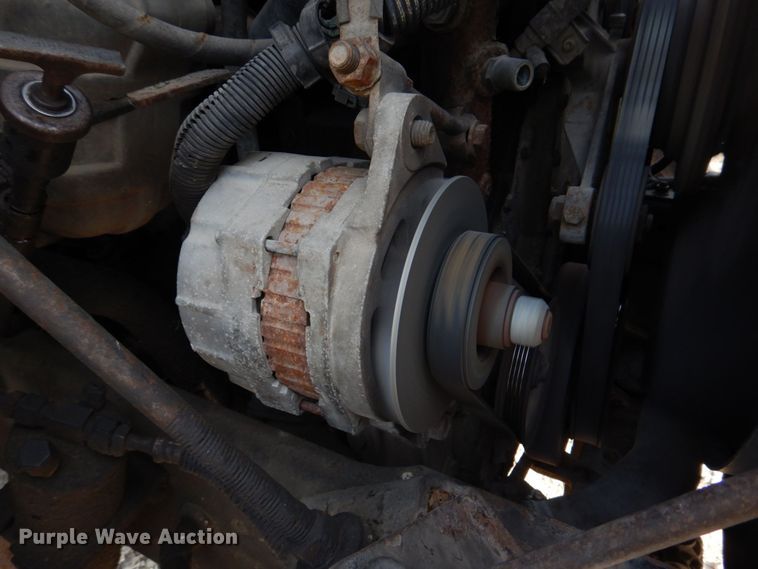 image for item KD9054 1993 International 8100  semi truck