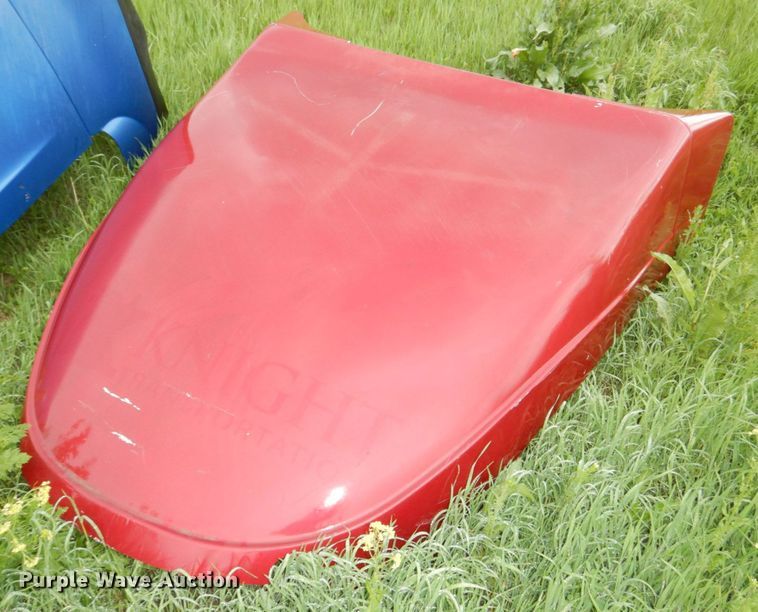 image for item KE9026 Truck tractor hoods and cab tops