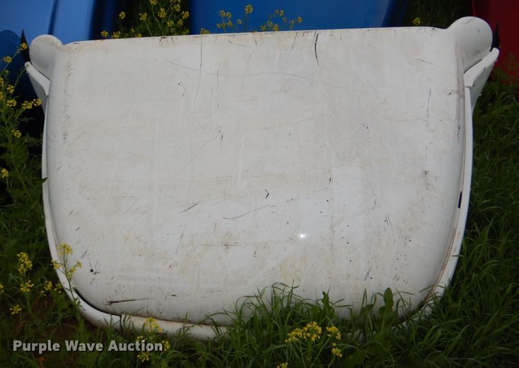 image for item KE9026 Truck tractor hoods and cab tops