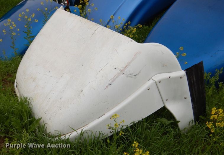 image for item KE9026 Truck tractor hoods and cab tops