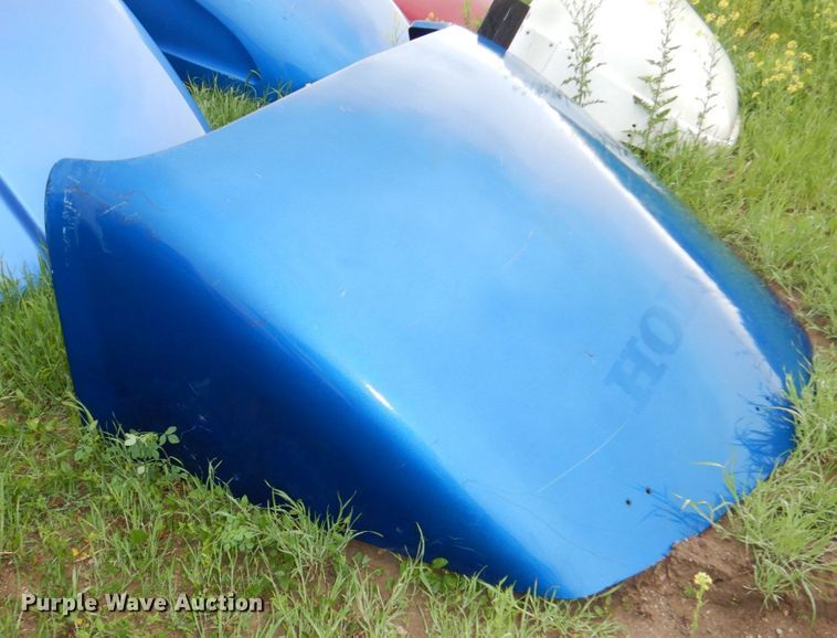 image for item KE9026 Truck tractor hoods and cab tops