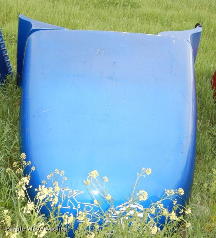 image for item KE9026 Truck tractor hoods and cab tops