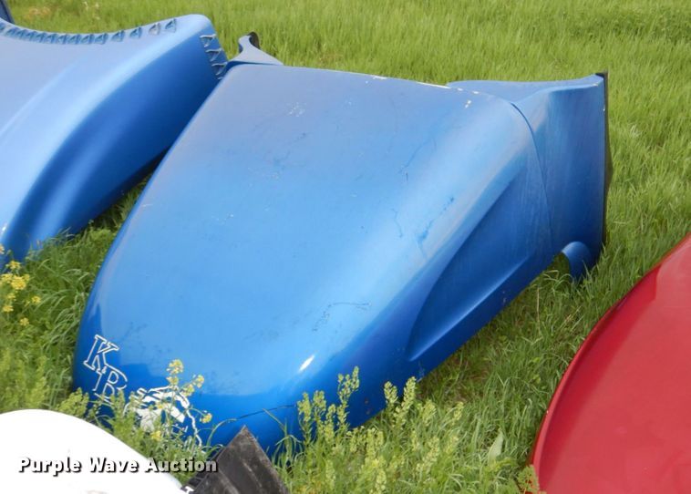 image for item KE9026 Truck tractor hoods and cab tops