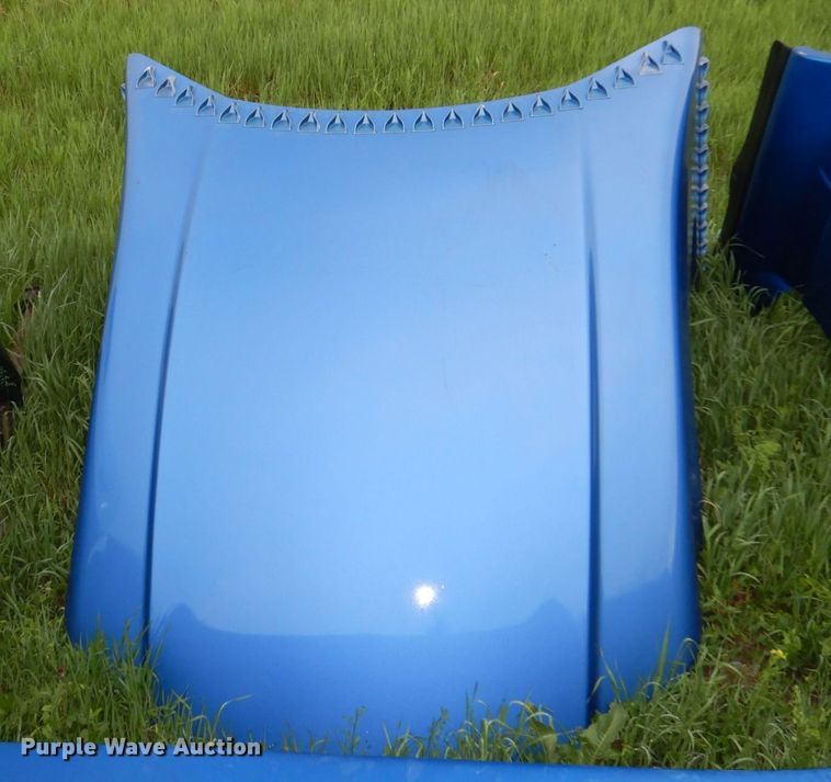 image for item KE9026 Truck tractor hoods and cab tops