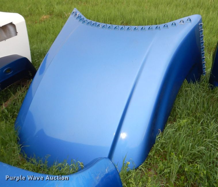 image for item KE9026 Truck tractor hoods and cab tops