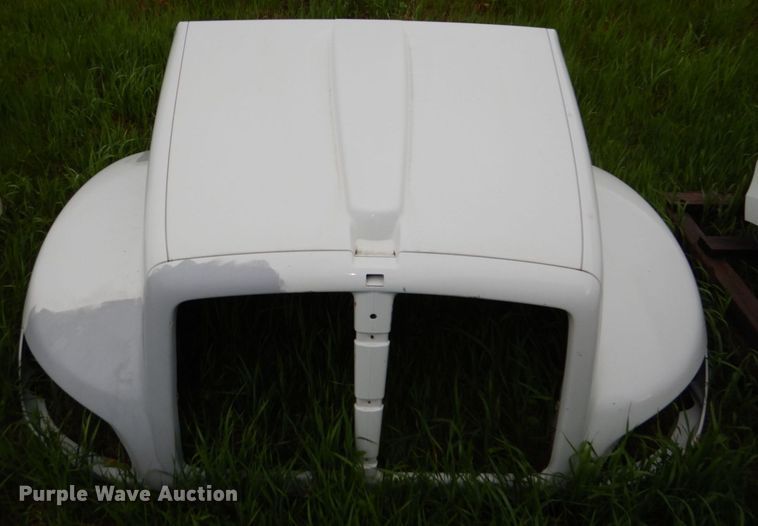 image for item KE9026 Truck tractor hoods and cab tops