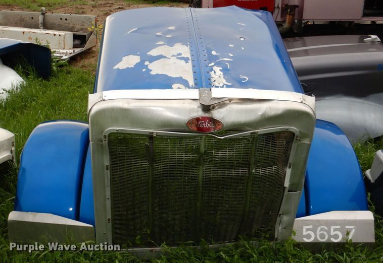 image for item KE9026 Truck tractor hoods and cab tops