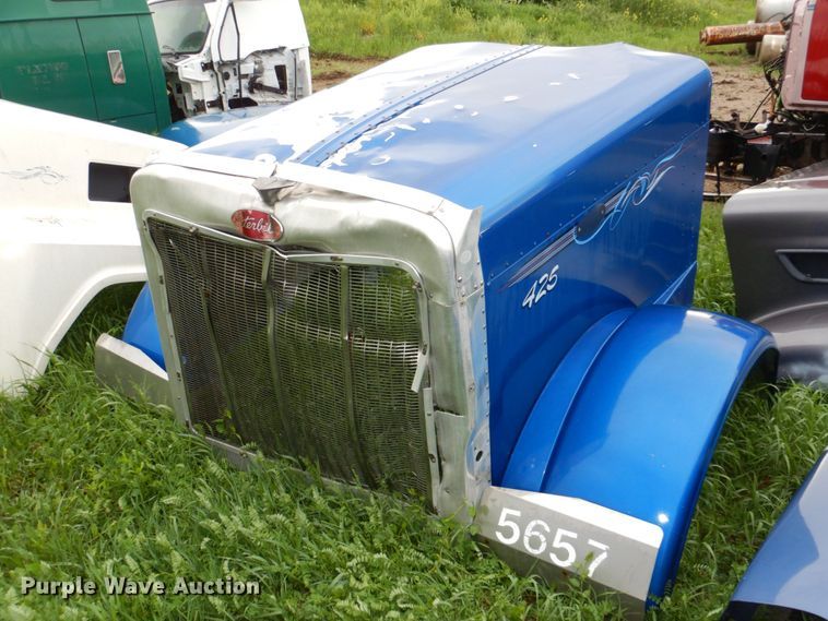 image for item KE9026 Truck tractor hoods and cab tops