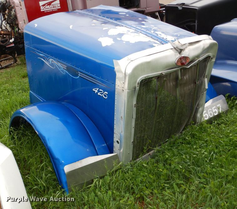 image for item KE9026 Truck tractor hoods and cab tops