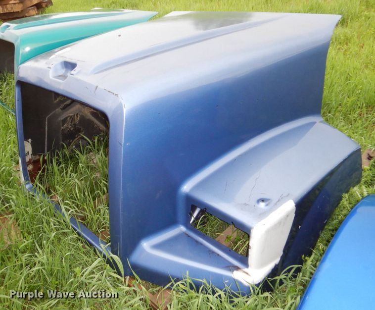 image for item KE9026 Truck tractor hoods and cab tops