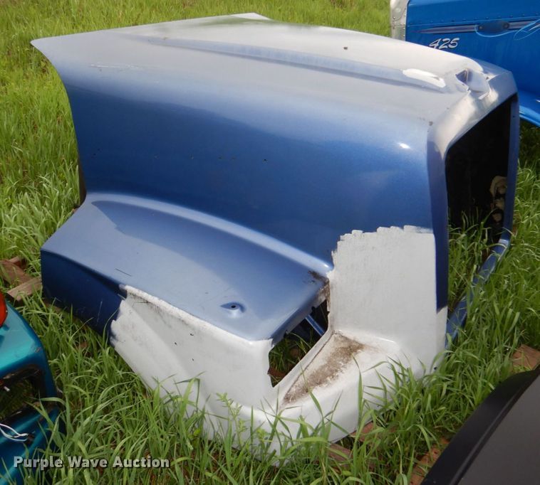 image for item KE9026 Truck tractor hoods and cab tops