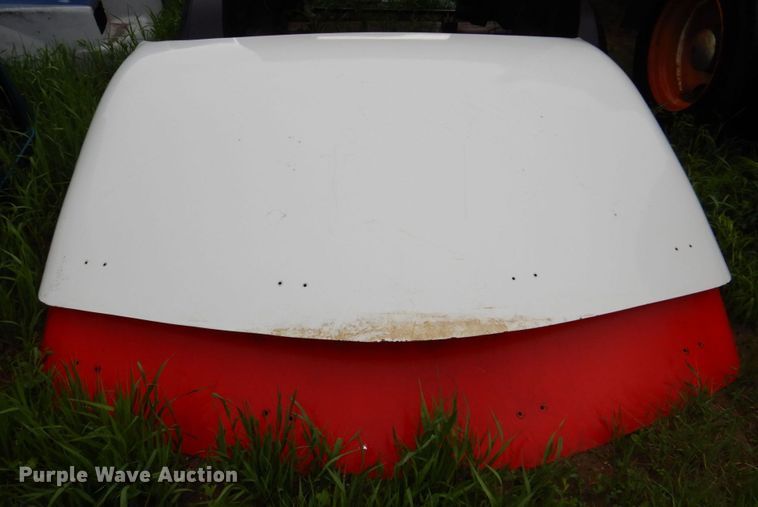 image for item KE9026 Truck tractor hoods and cab tops