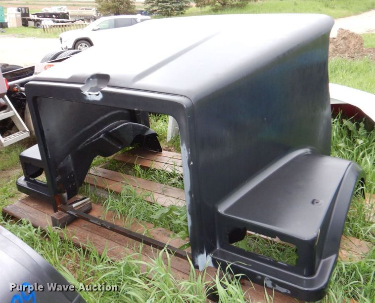 image for item KE9026 Truck tractor hoods and cab tops